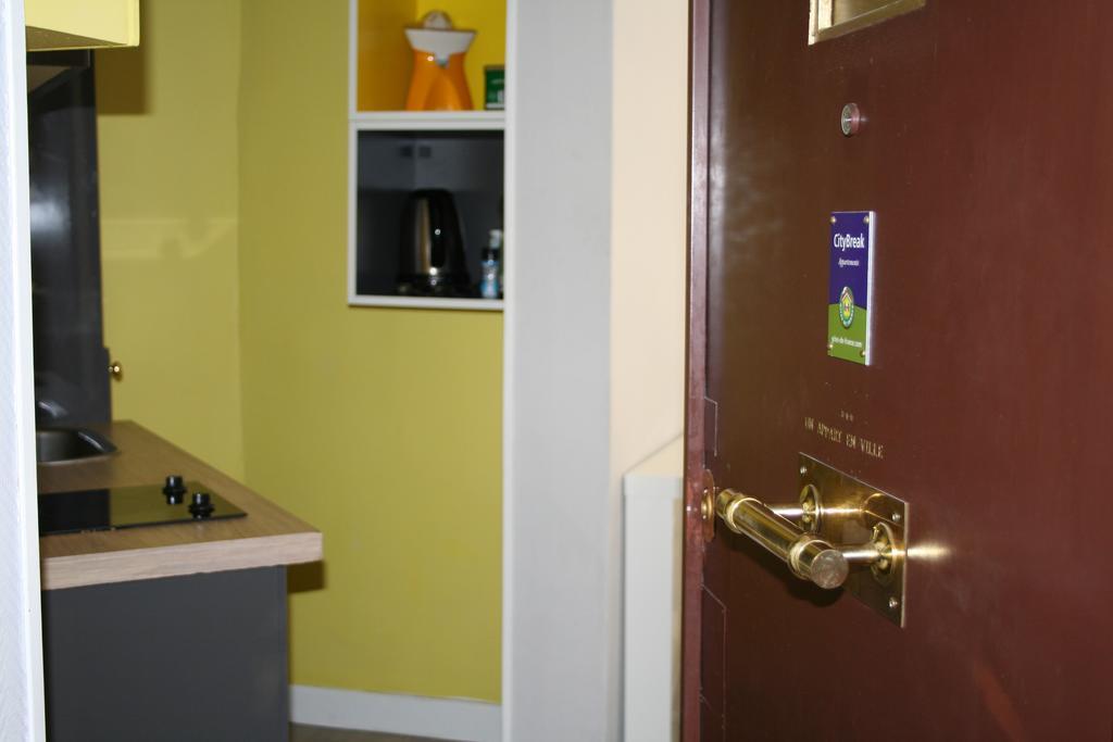 Apartment Un Appart En Ville Nice