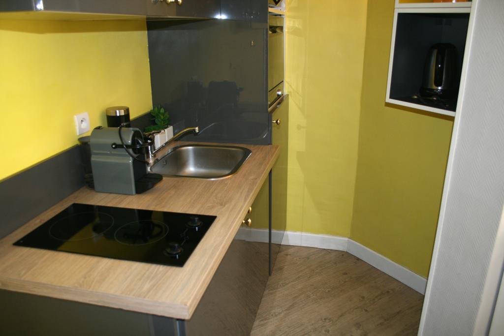 Apartment Un Appart En Ville