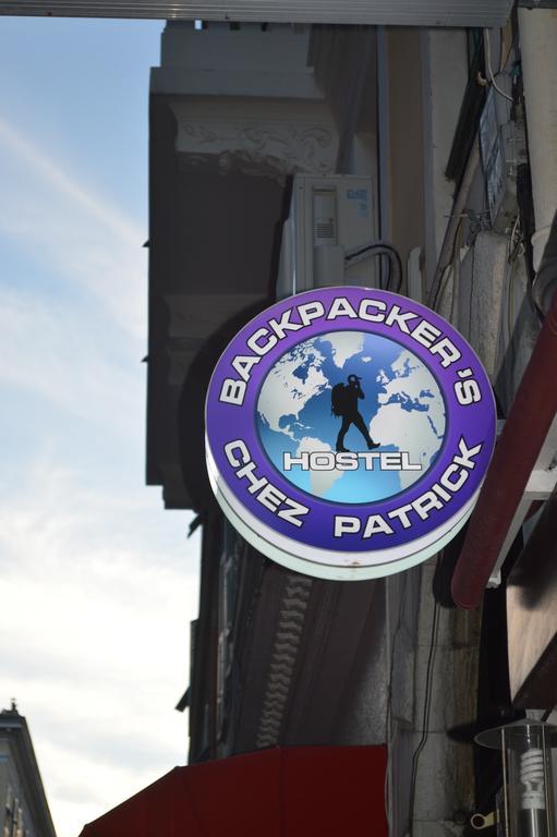 Backpackers Chez Patrick *