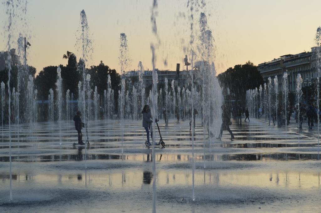 Hostel Backpackers Chez Patrick *