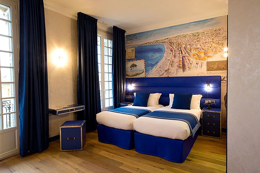 Hotel Excelsior Centre By Happyculture 4*