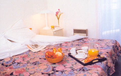 Residhome Promenade Aparthotel Nice