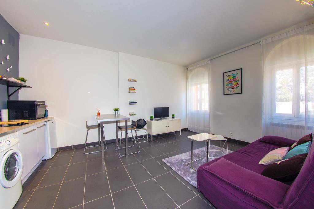 Studio Papillon - Port De Nice Five Stars Holiday House Apartment Nice
