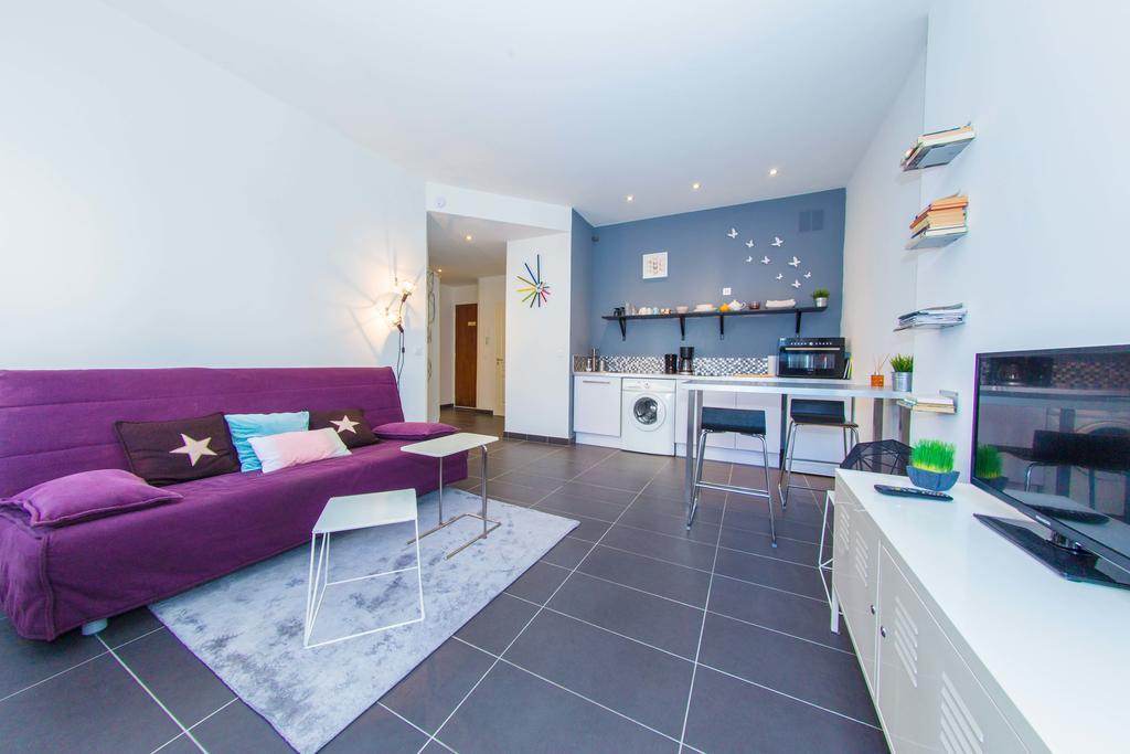Studio Papillon - Port De Nice Five Stars Holiday House