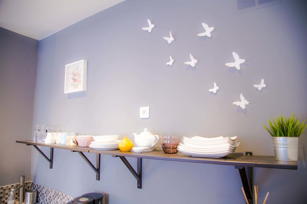 Studio Papillon - Port De Nice Five Stars Holiday House *