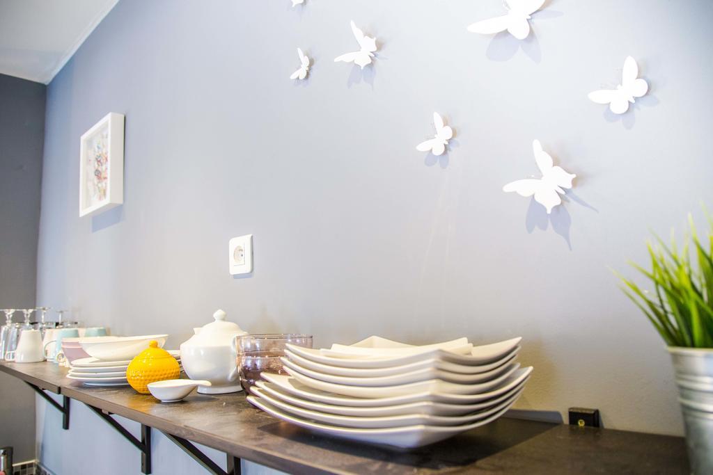 Studio Papillon - Port De Nice Five Stars Holiday House