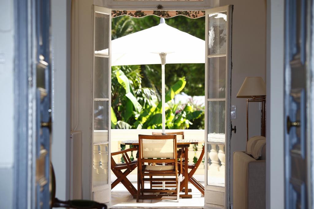 Apartment Palmeraie - Magnifique D'epoque Avec Vue 4 Personnes Avec Terrasse Le Port *