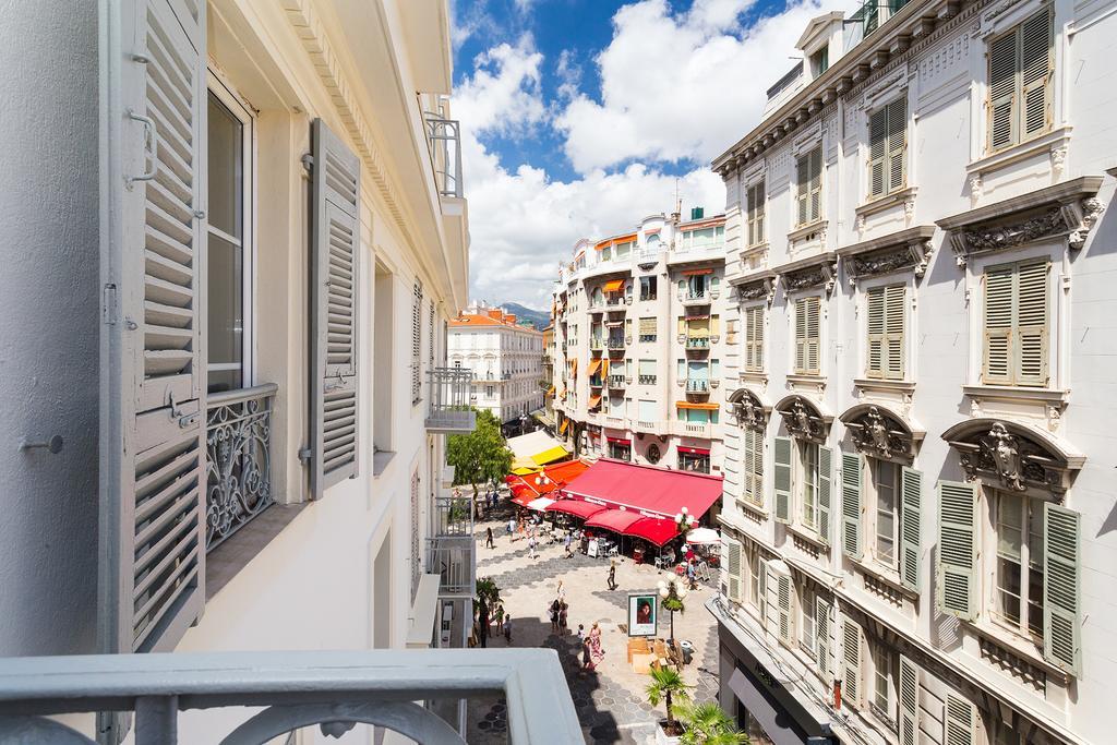 Apartment Studio Hyper-centre Rue Paradis