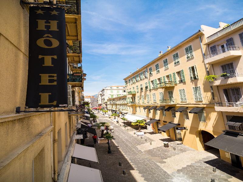 Hotel Paradis Nice
