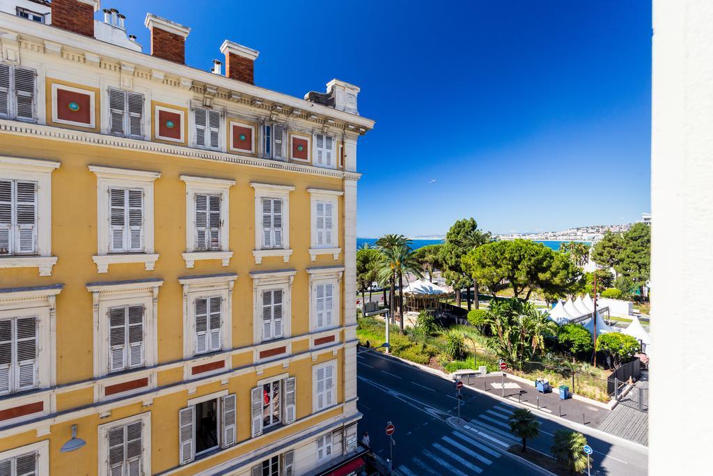 Apartment Saint Francois - 1 - Vue Mer Nice