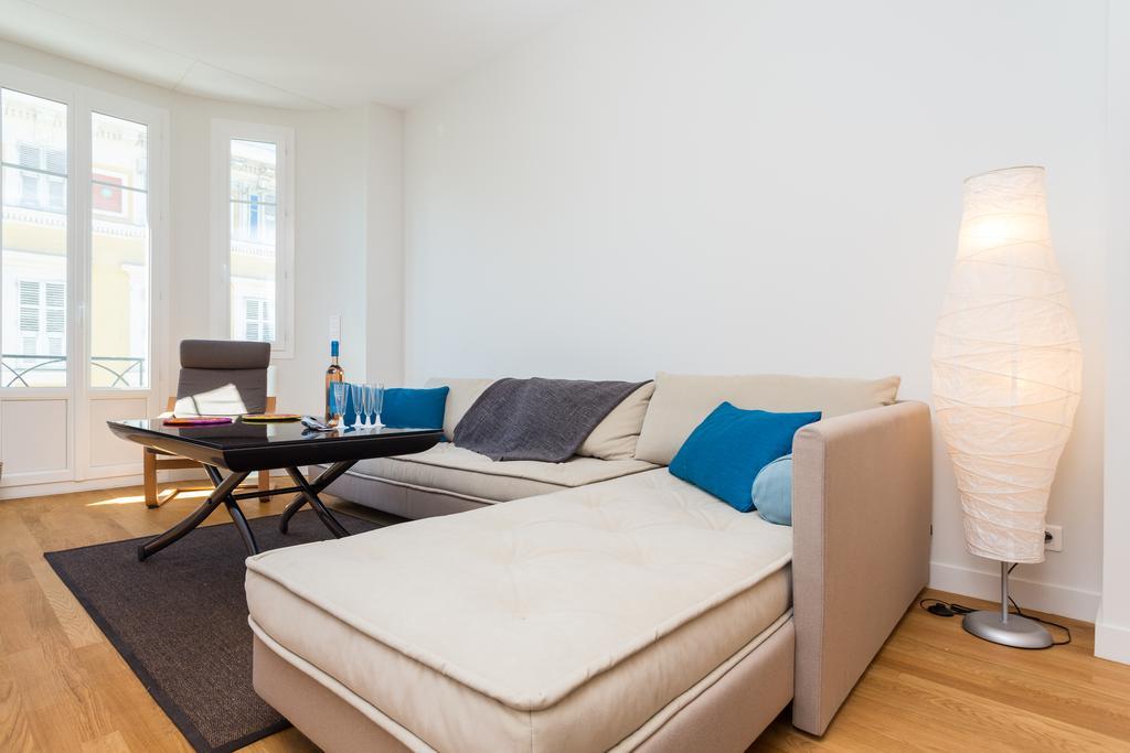 Saint Francois - 1 - Vue Mer Apartment Nice