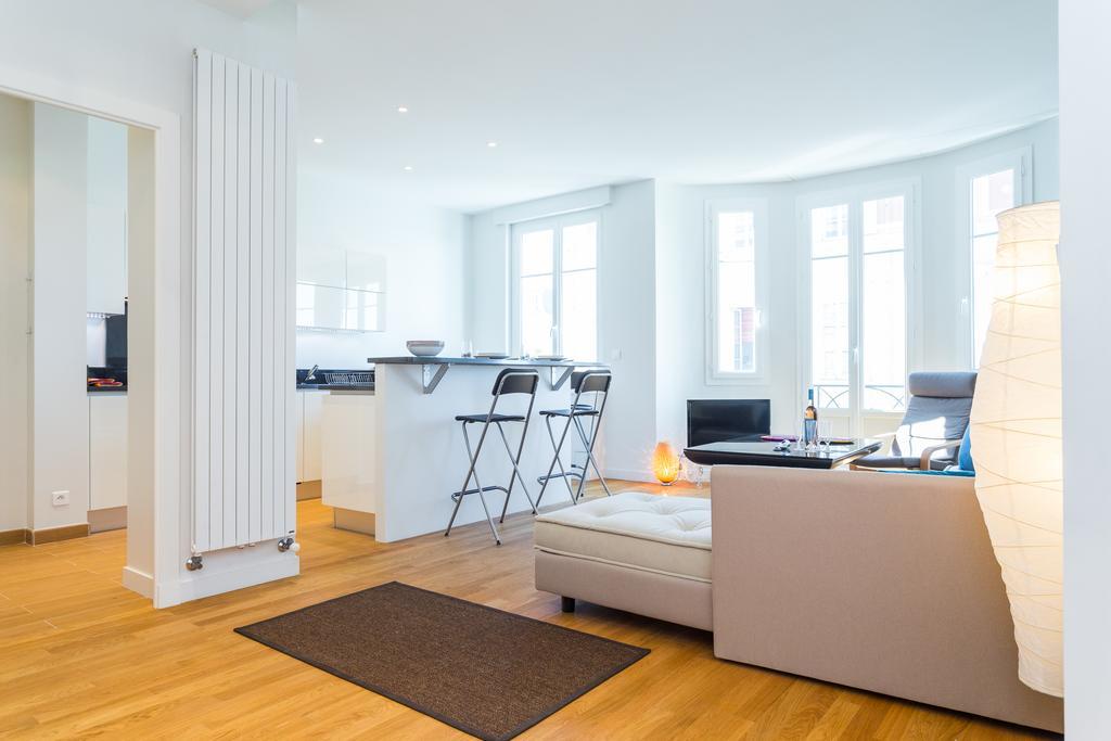 Saint Francois - 1 - Vue Mer Apartment Nice