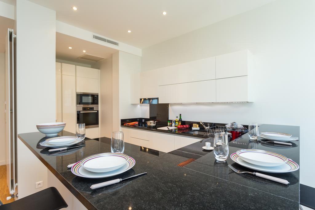 Saint Francois - 1 - Vue Mer Apartamento Nice