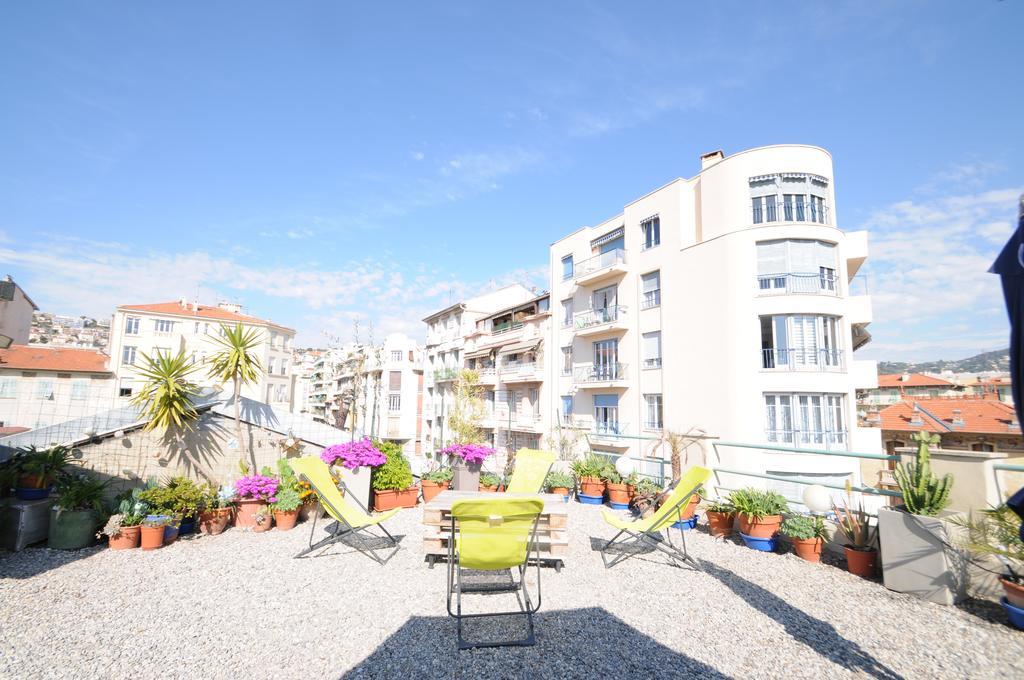 Exceptionnel Rooftop * Nice