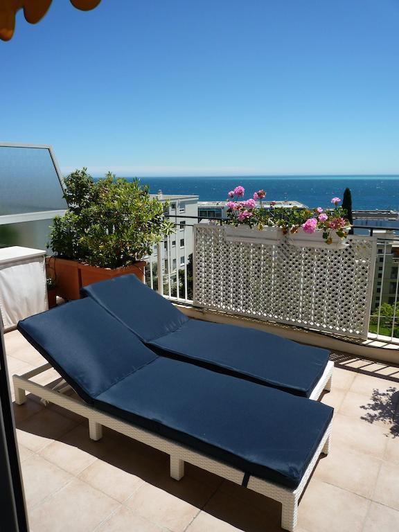 Baie Des Anges Appartement *