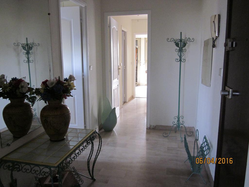Apartment Fabron Nice