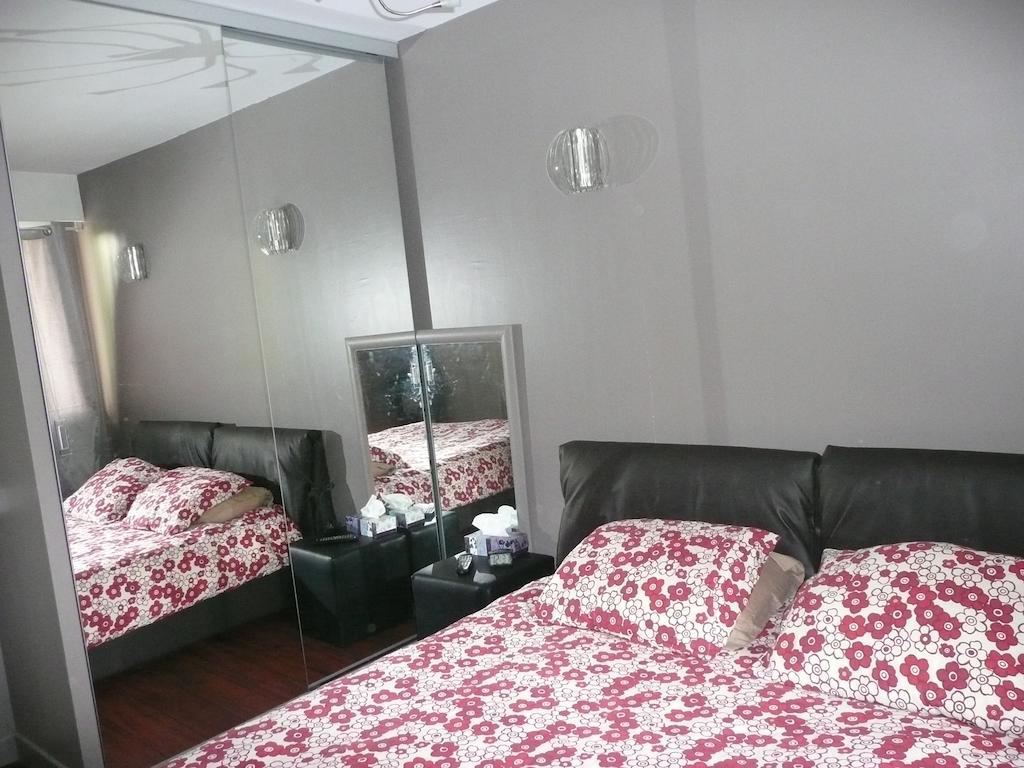 Apartment Standing A 50m De La Mer Nice