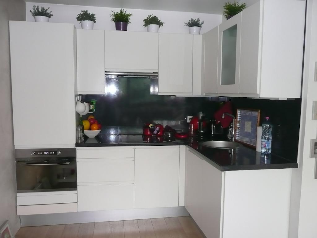 Standing A 50m De La Mer Apartment