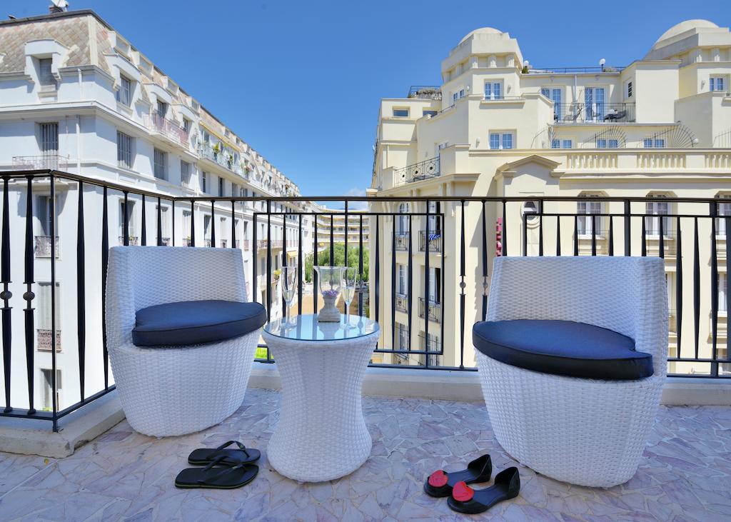 Rue Grimaldi Apartment Nice
