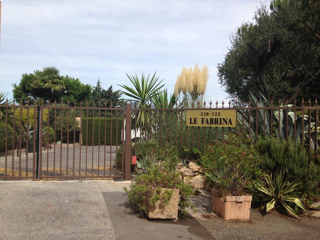 La Fabrina Apartment *