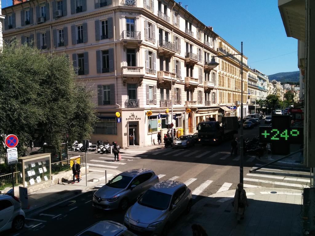 Apartment Centre Medecin Nice