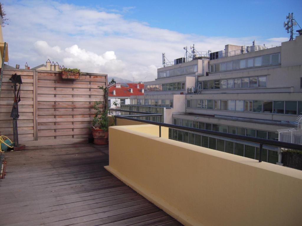 Le Blacas Appartement
