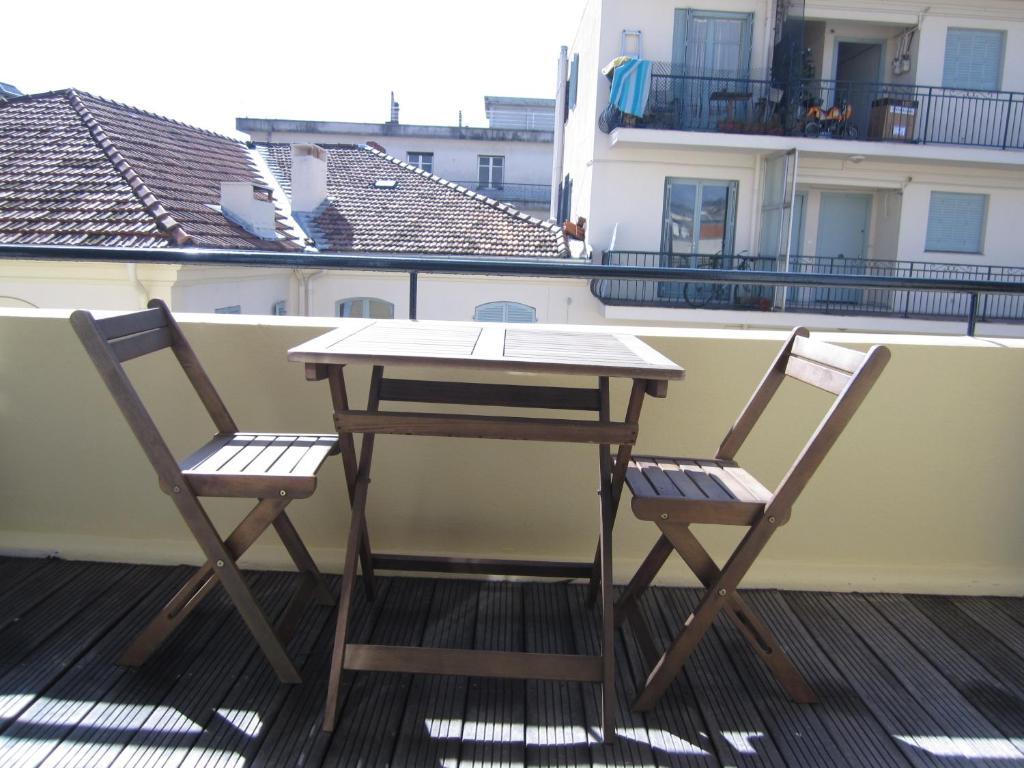 Le Blacas Appartement *