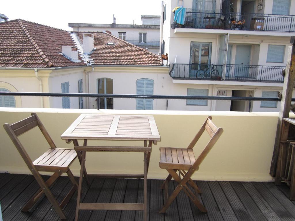 Appartement Le Blacas