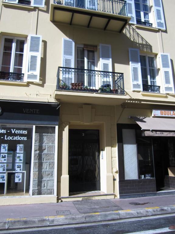 Le Blacas Appartement Nice