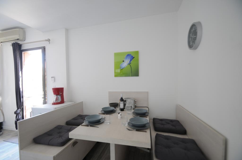 Appartement Les Oliviers