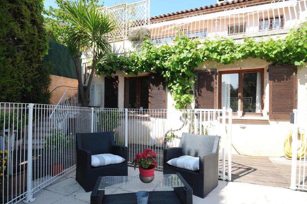 Appartement Les Oliviers
