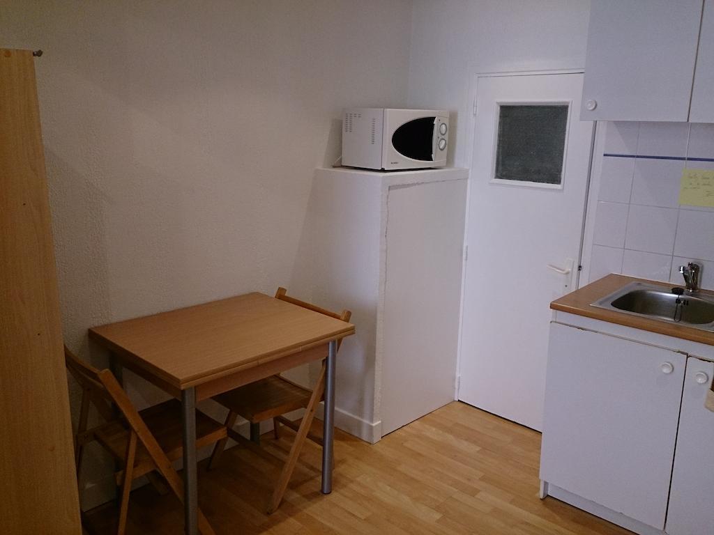 Apartment Studio Tchichou