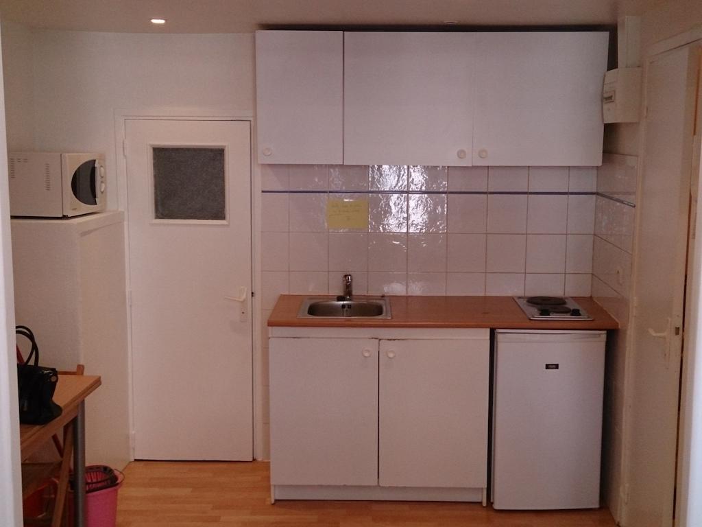 Apartment Studio Tchichou *