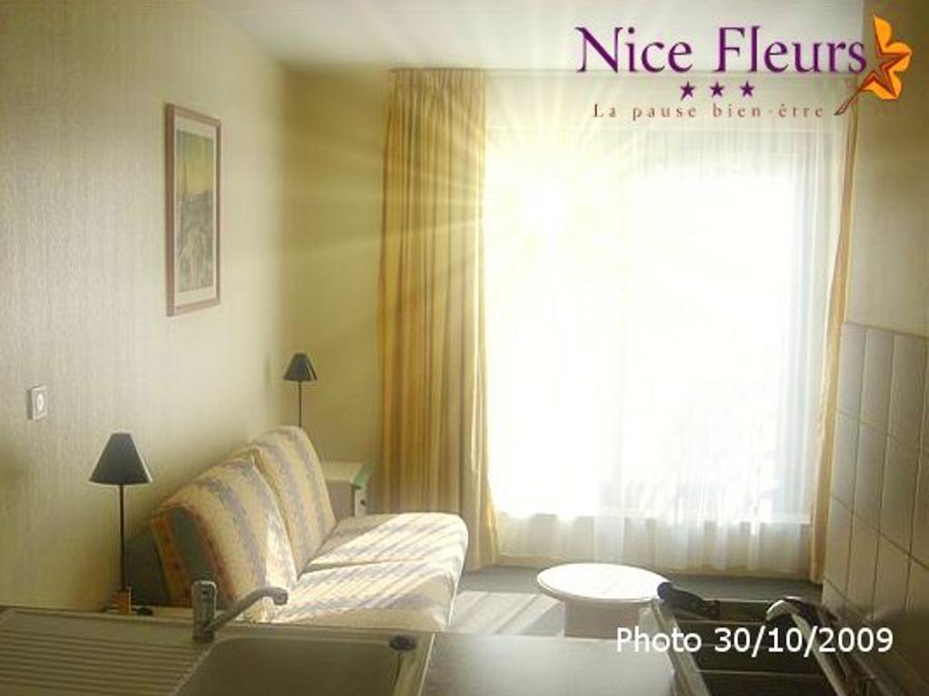 Fleurs Nice