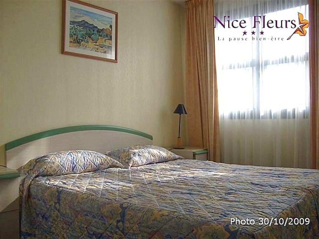 Apartamento Fleurs Nice