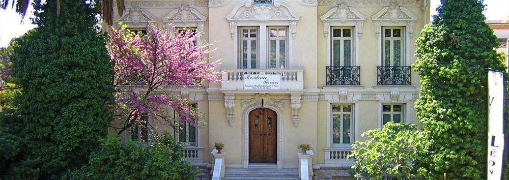 Residence La Villa Leonie Nice