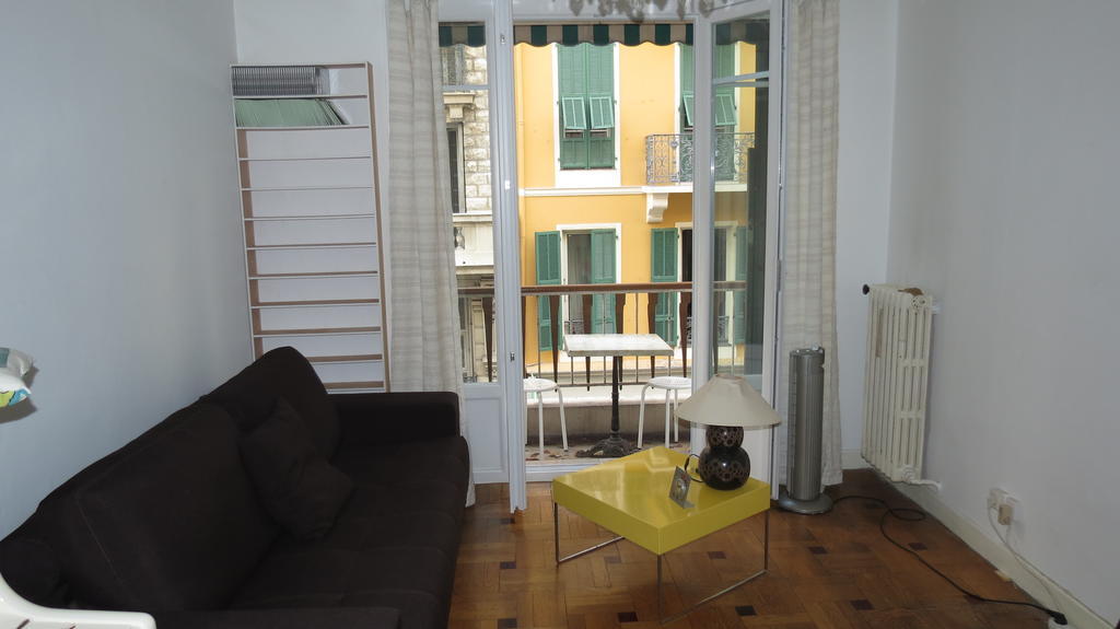 Apartment Studio Lepante Nice