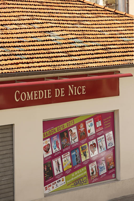 Apartment Studio Comedie De Nice