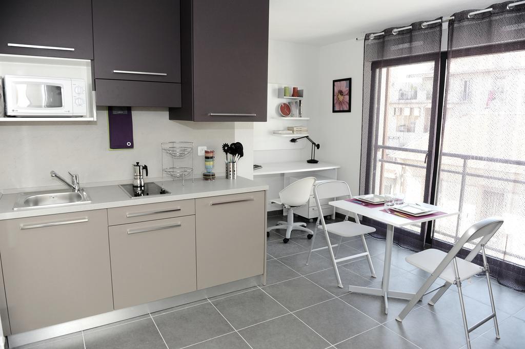 Apartamento Le Campus