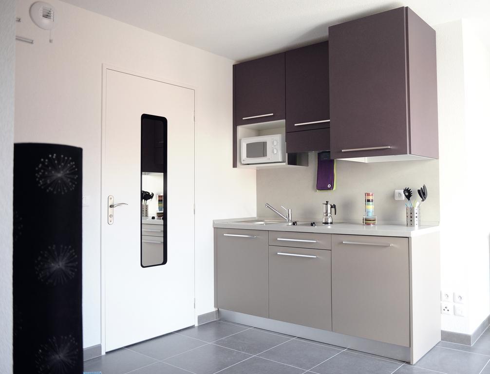 Apartamento Le Campus Nice