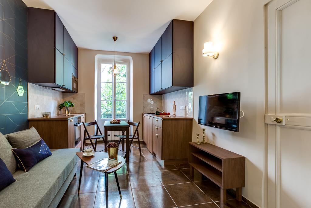 Apartment La Casa Nissarte - Centre Pres Gare - Wifi -parking , Confort Et Cosy *