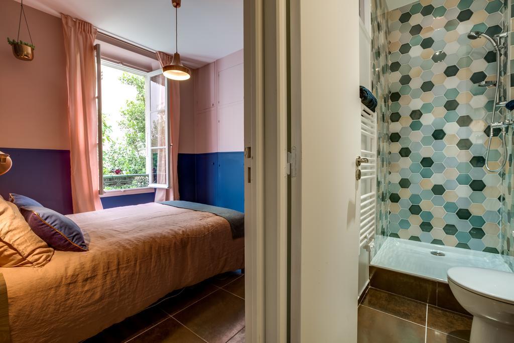 La Casa Nissarte - Centre Pres Gare - Wifi -parking , Confort Et Cosy Nice