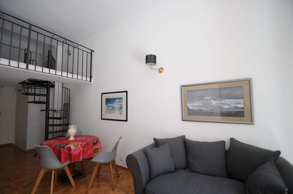 Apartment Duplex Opera Nice