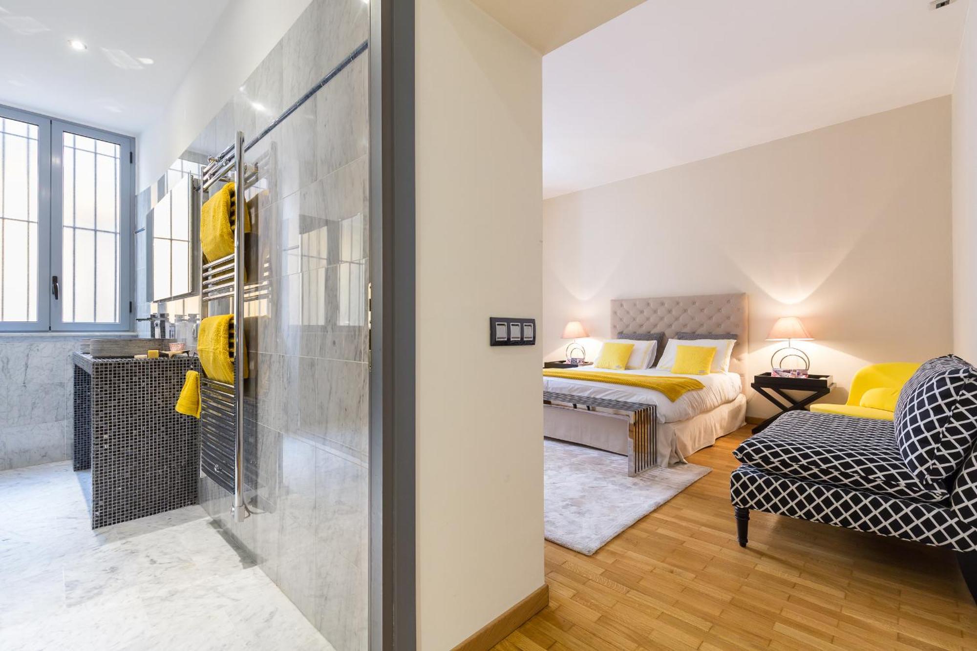 Apartment Massena Dream *