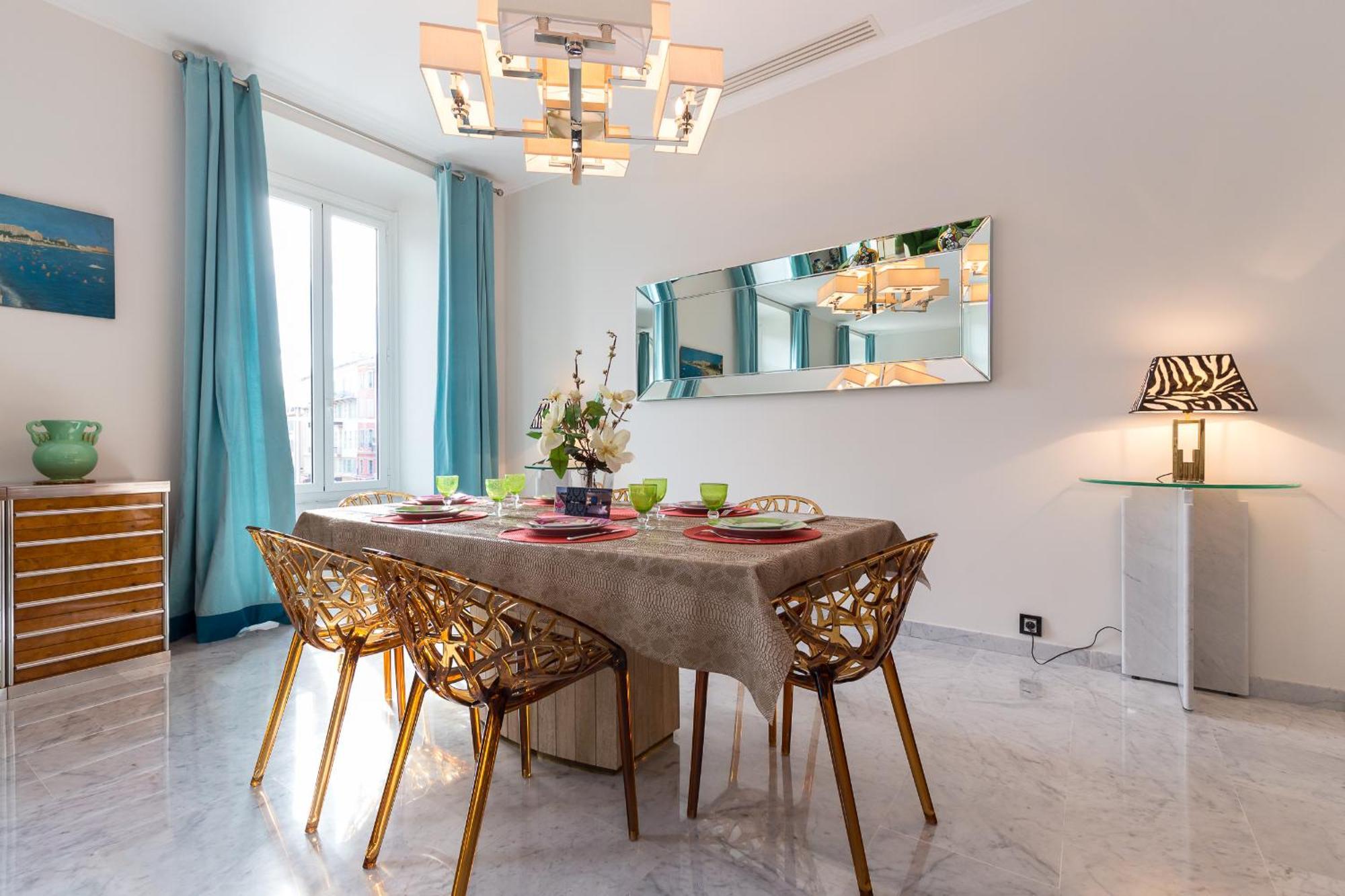 Apartment Massena Dream