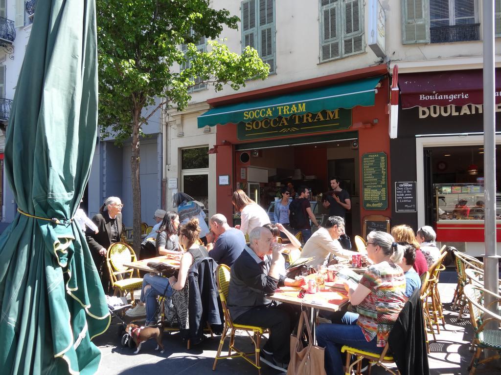 Apartment La Casa Nissarte - Centre Pres Gare - Wifi -parking , Confort Et Cosy Nice
