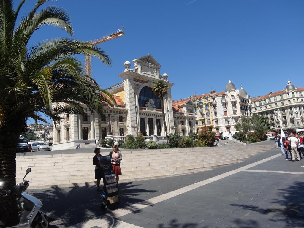 Apartment La Casa Nissarte - Centre Pres Gare - Wifi -parking , Confort Et Cosy