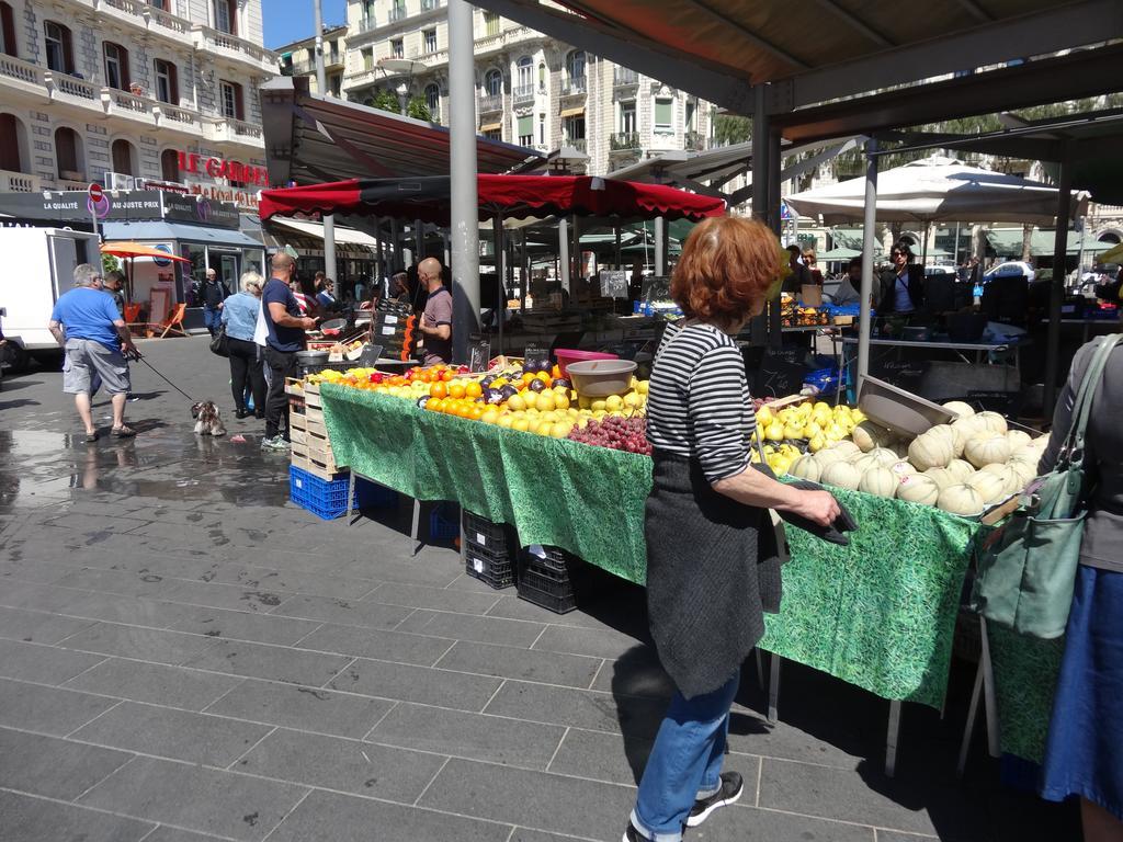 Apartamento La Casa Nissarte - Centre Pres Gare - Wifi -parking , Confort Et Cosy Nice