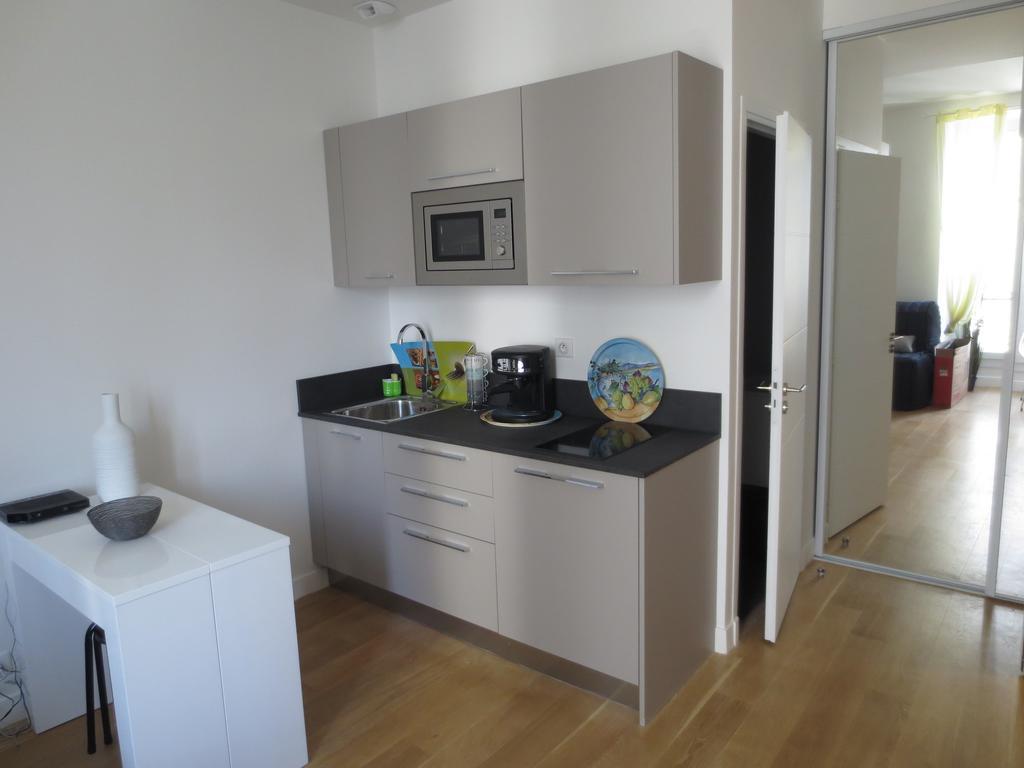 Apartments Gounod Nice