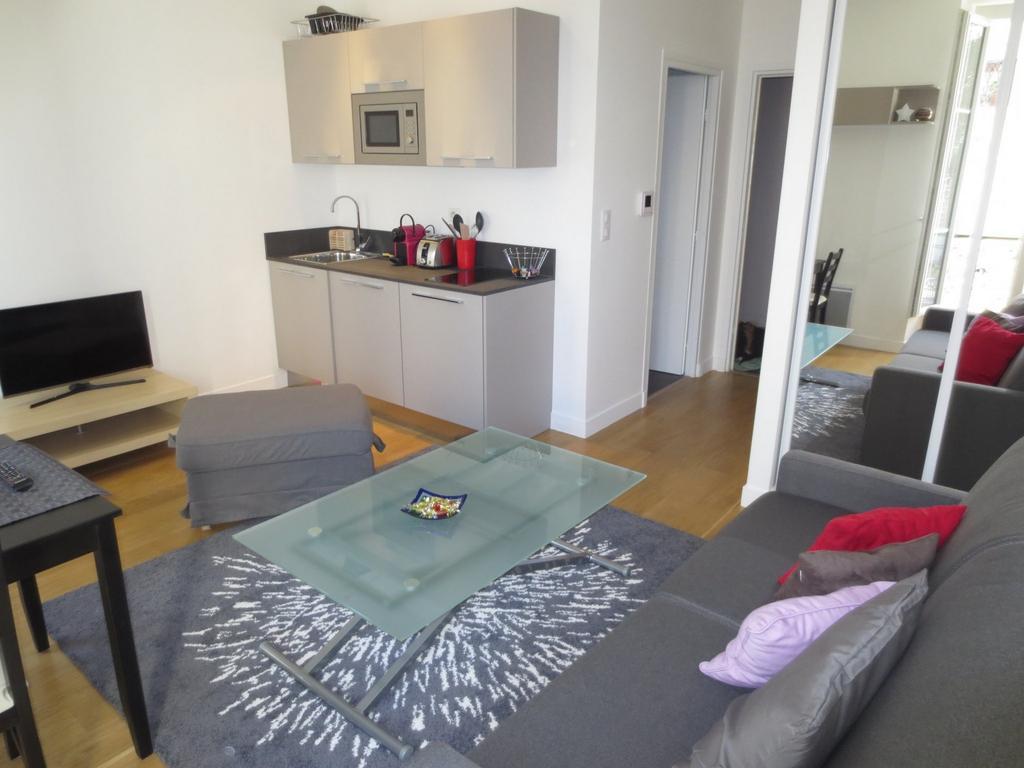 Apartment Apartments Gounod Nice